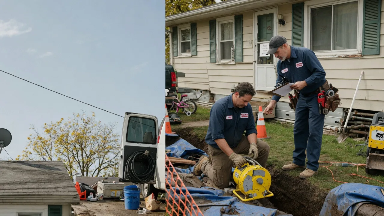 Emergency Plumber in Piper City, IL near me
